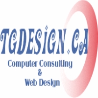 TG Design Logo