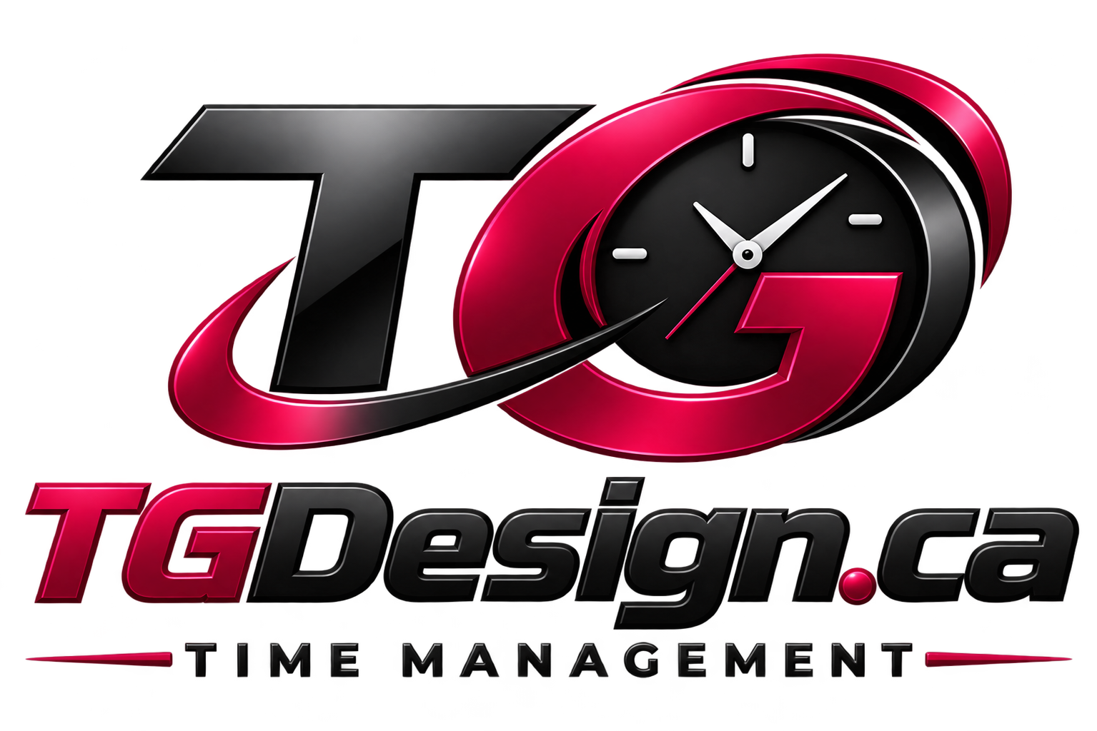 Time Management Logo